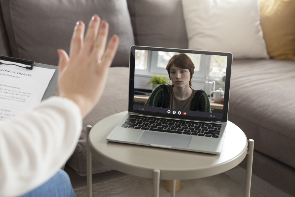  A Teleconsulta em Psicologia: Como a Tecnologia Está Revolucionando o Atendimento Psicológico